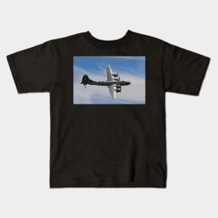 WWII B29 "Fifi" Kids T-Shirt